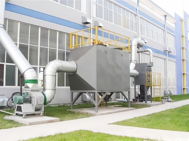 工厂环保工程